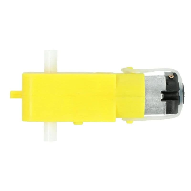 1:120 BO Motor dual shaft - View 1