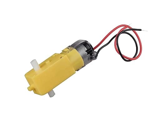 1:120 BO Motor dual shaft - View 2