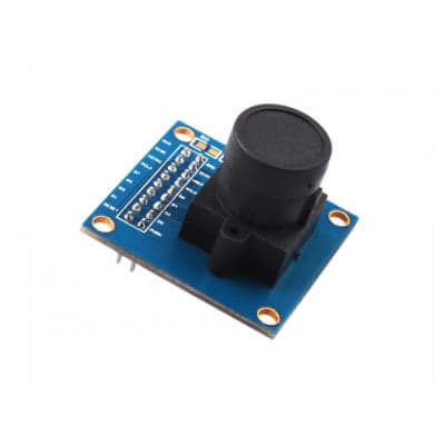OV7670 Camera Module - View 1