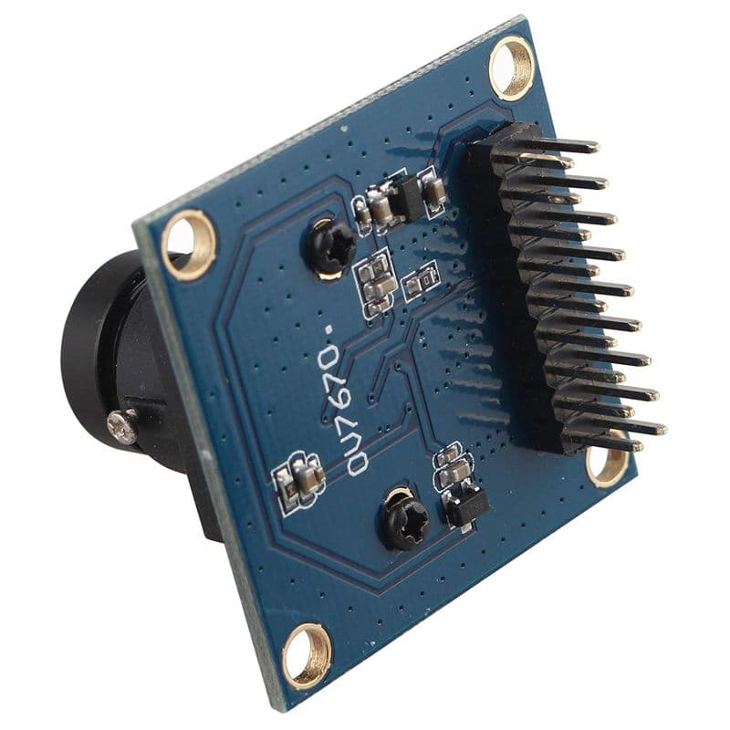 OV7670 Camera Module - View 2