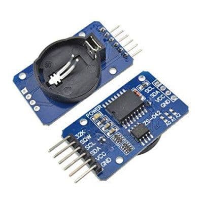 DS3231 Real Time Clock (RTC) Module without Battery - View 1