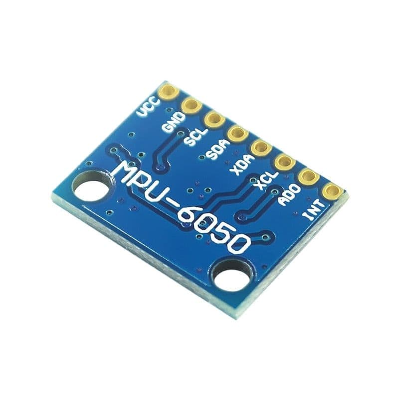 MPU6050 3 Axis Accelerometer Gyroscope Sensor Module - View 2