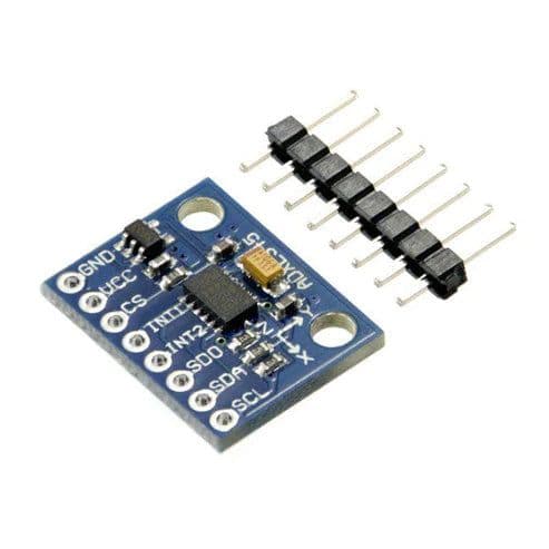 ADXL345 Accelerometer Module - View 1