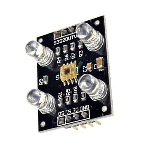 TCS230 TCS3200 Color sensor Color recognition module - View 1