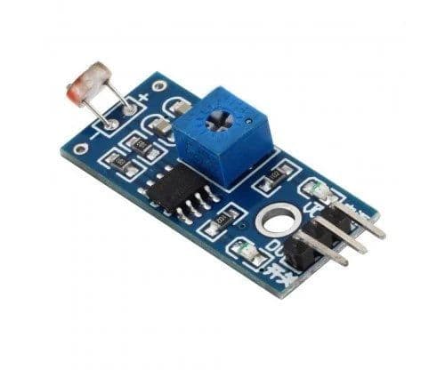 LDR Light Sensor Module - View 1