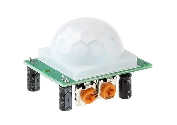 HCSR501 PIR Motion Sensor (Passive Infrared Sensor) - View 1