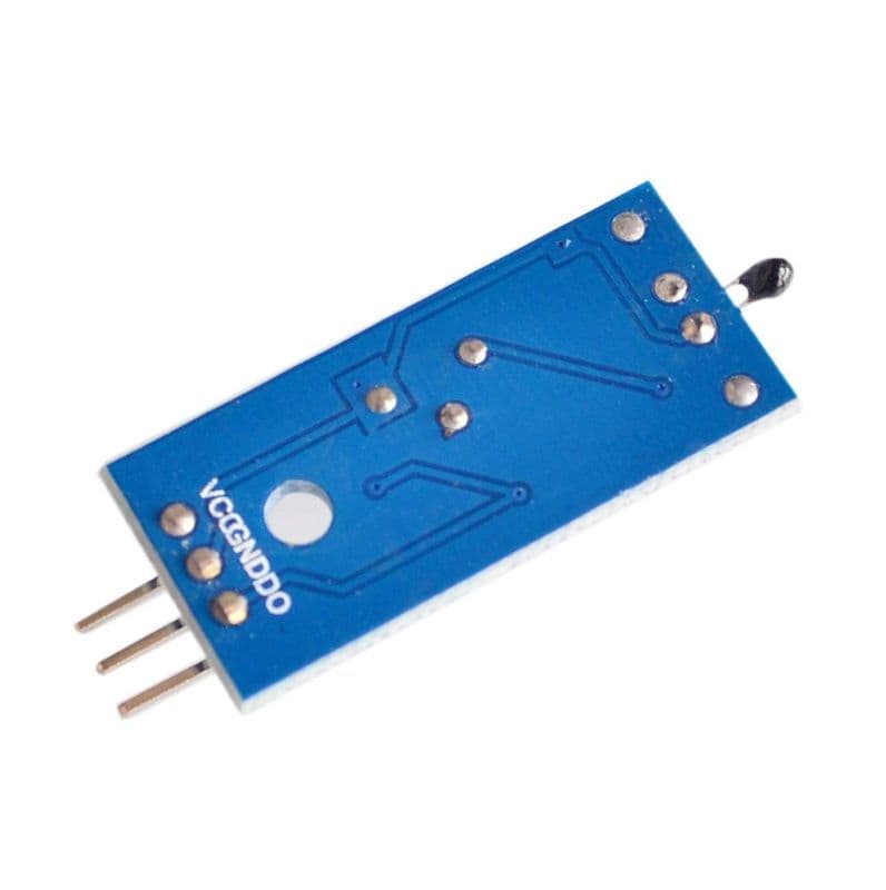 NTC Thermistor Temperature Sensor Module - View 2