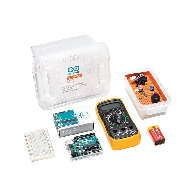 Arduino Student Kit – Original - View 1