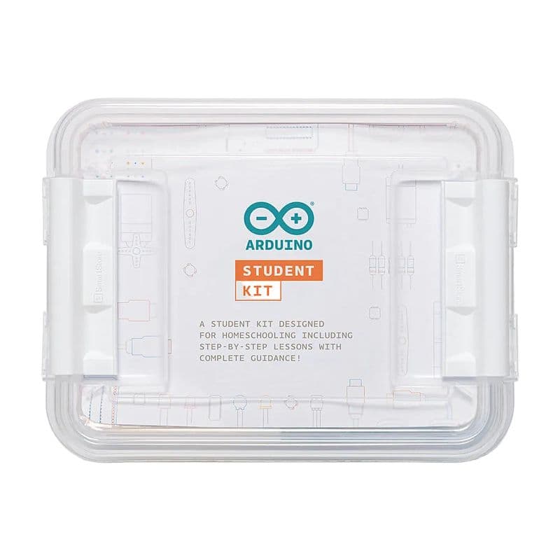 Arduino Student Kit – Original - View 2