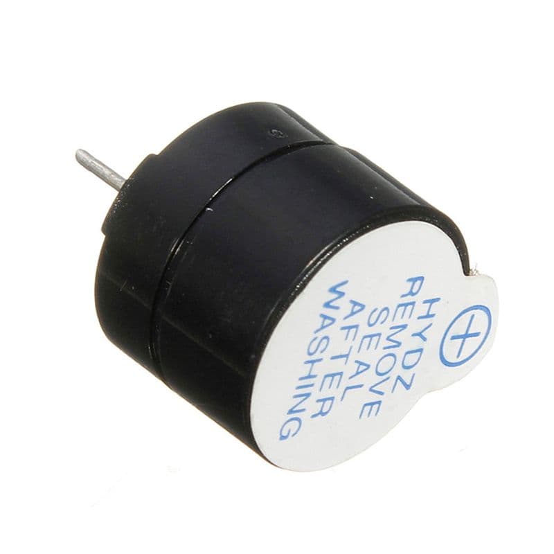 Active PCB Buzzer 3V 10mm - View 2