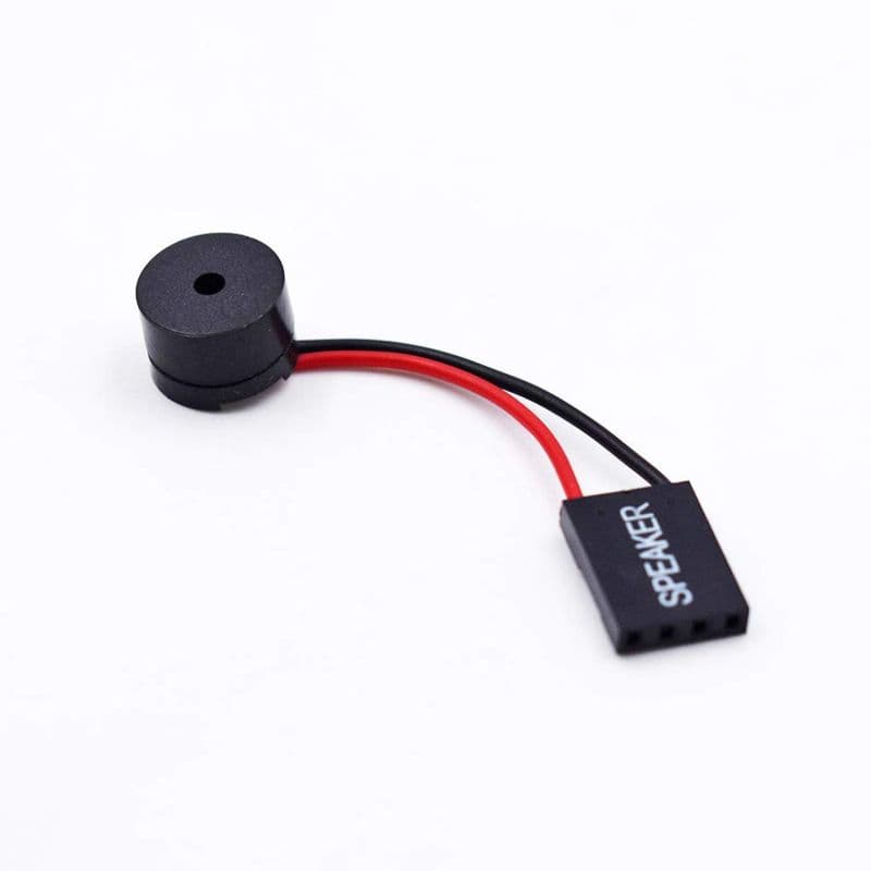 Motherboard Buzzer Mini Onboard Case Speaker for PC Board Beep Alarm - View 1