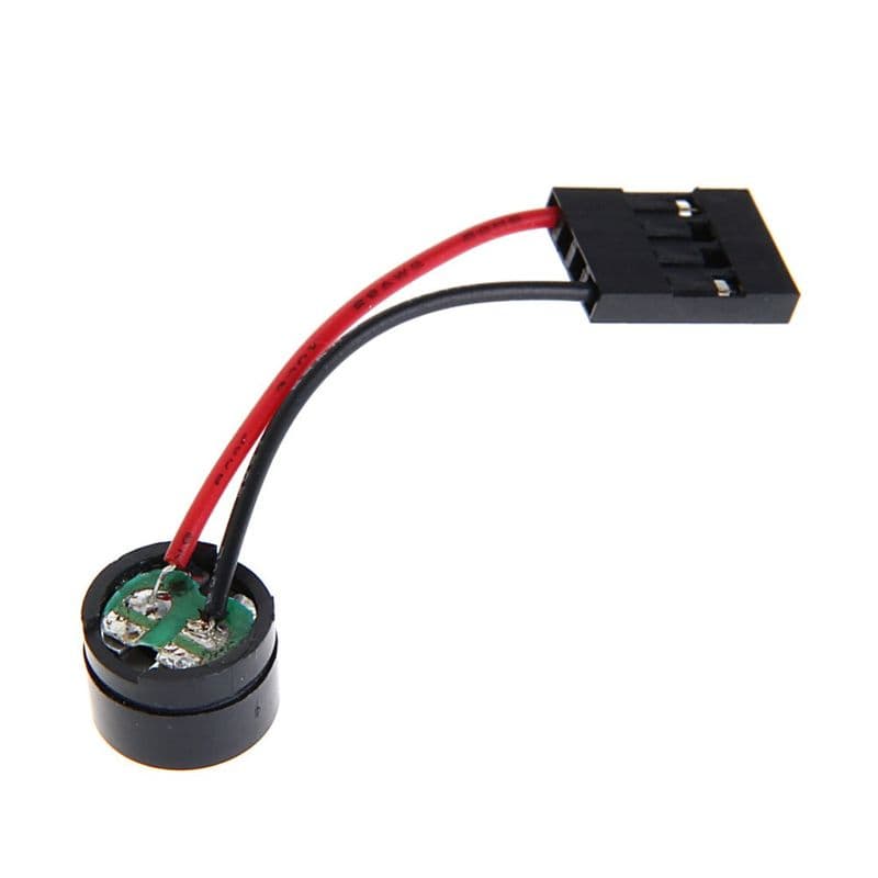 Motherboard Buzzer Mini Onboard Case Speaker for PC Board Beep Alarm - View 3