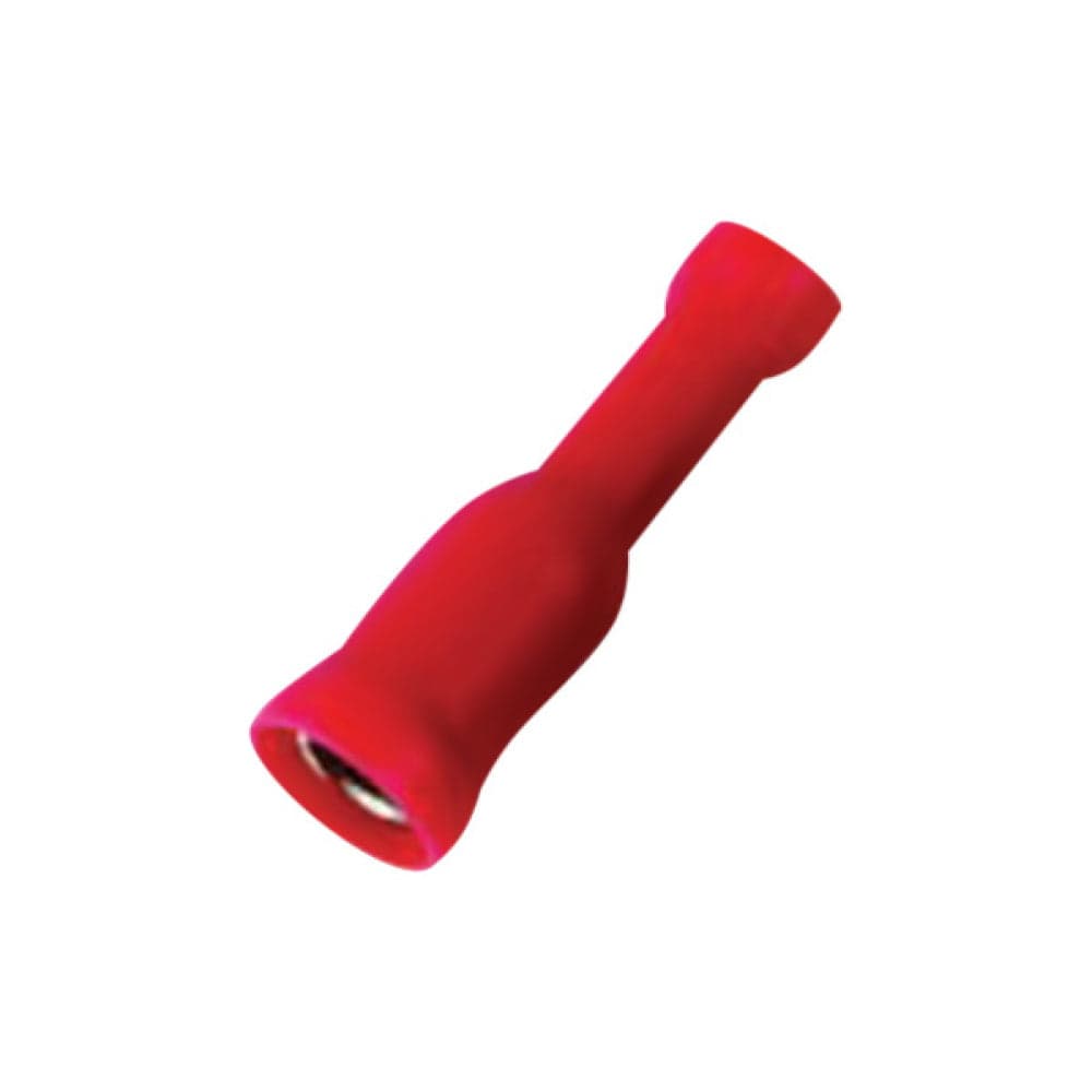 Cold-Press Terminal Female Wire Connector RED FRD1-156 FEMALE - View 1