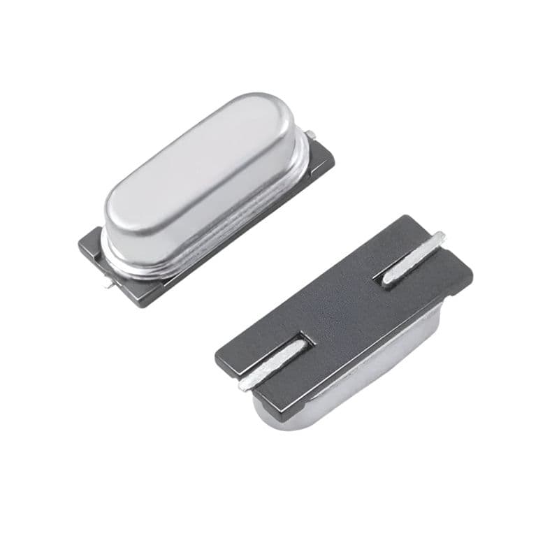 12 MHz SMD Passive Crystal Oscillator - View 3