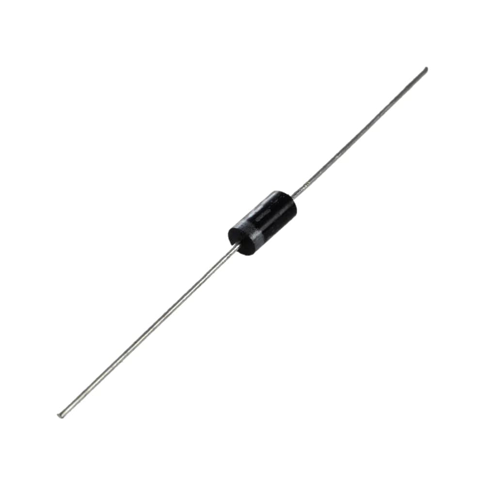 1N4007 General Purpose Rectifier Diode 1000V - View 2