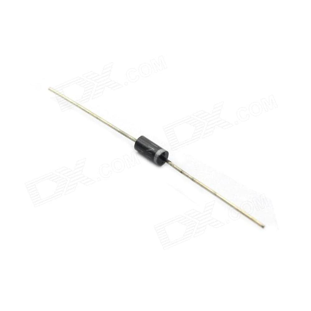 1N4007 General Purpose Rectifier Diode 1000V - View 3