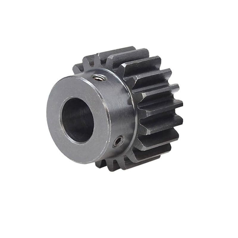 2 Module 20 Teeth Hole 8mm Boss Spur Gear - View 1