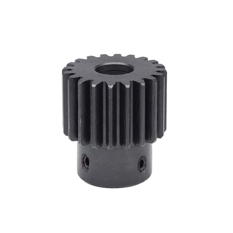 2 Module 20 Teeth Hole 8mm Boss Spur Gear - View 2