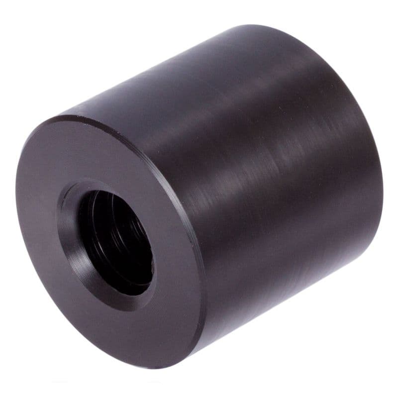 T10X2 Lead Screw Cylindrical Nut - View 1