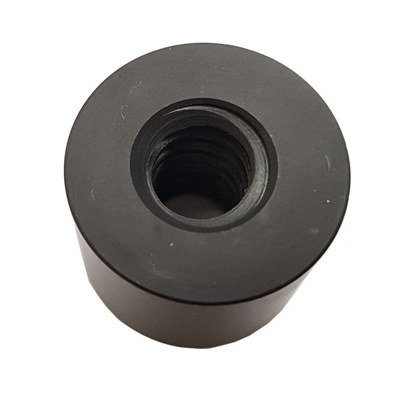 T12X3 Lead Screw Cylindrical Nut - View 2