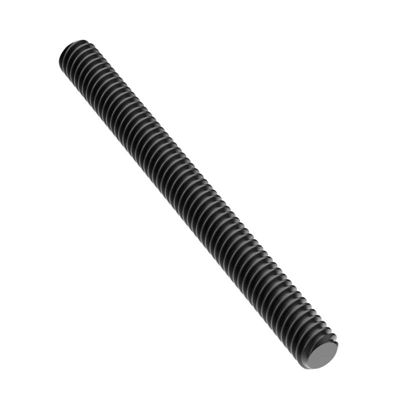 T20×4 Right hand Thread Lead Screw Rod 1 Meter - View 1
