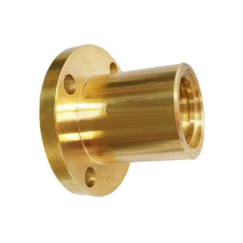 T20 Round Copper T Shape Screw Nut - View 1