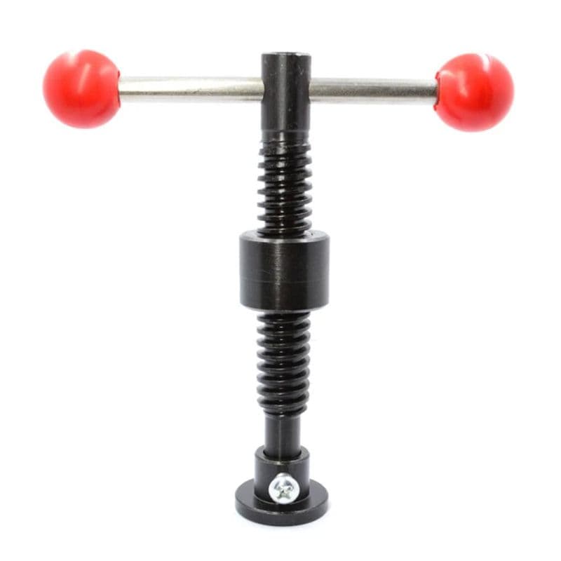 T12×180 Trapezoidal Screw Tooling Fixture T-Shaped Screw Set Clamp - View 1