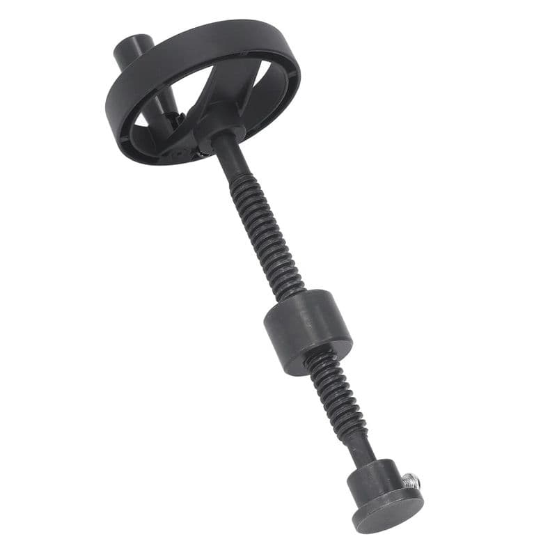 T30×250mm Trapezoidal Screw Set With Handwheel Set Long With Hand Wheel Diameter 160mm - View 3