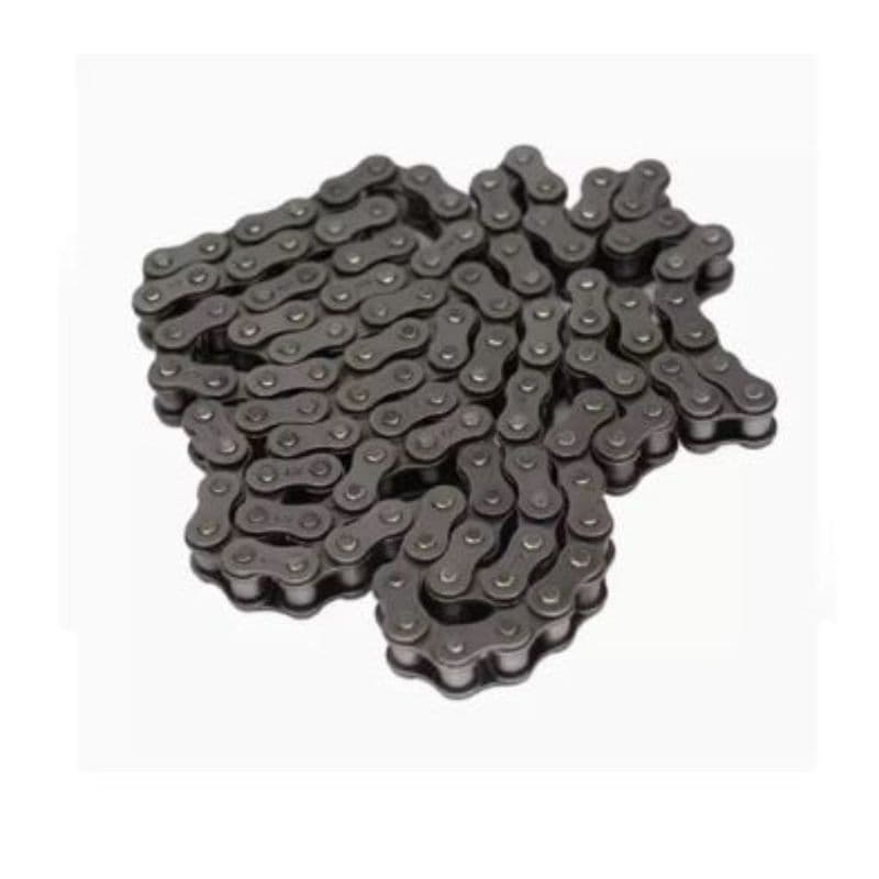 4 Point 08B 1.5 Meter Long Single Row Industrial Drive Chain Short Pitch Roller - View 1