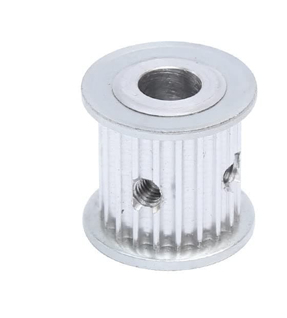 15 Teeth HTD 3M Timing Pulley Bore 4mm - View 2