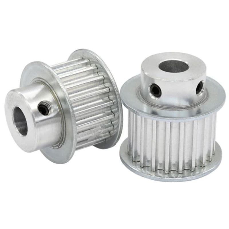BF XL20 Synchronous Wheel Pulley Teeth 20 Hole 6mm - View 2