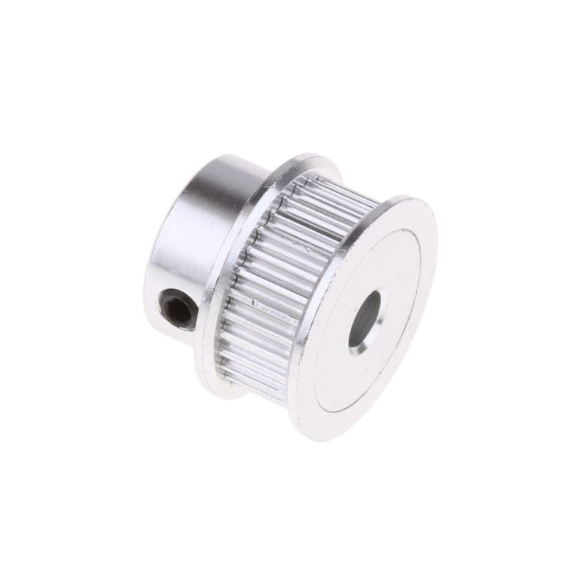 BF XL20 Synchronous Wheel Pulley Teeth 20 Hole 6mm - View 3