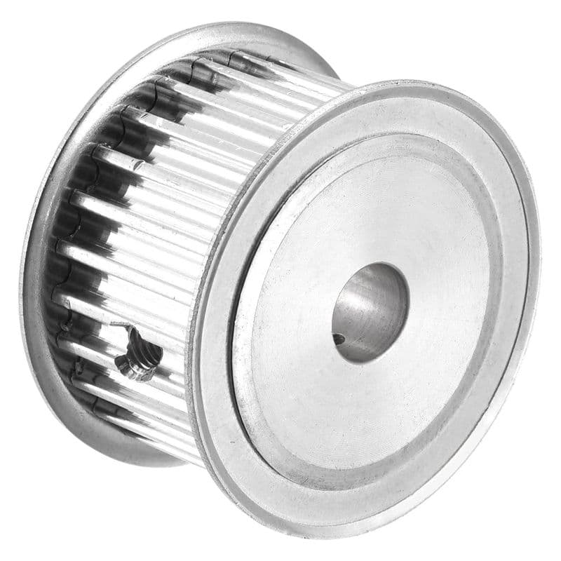 AF 3M XL20 Synchronous Wheel Pulley Teeth 20 Hole 5mm - View 3
