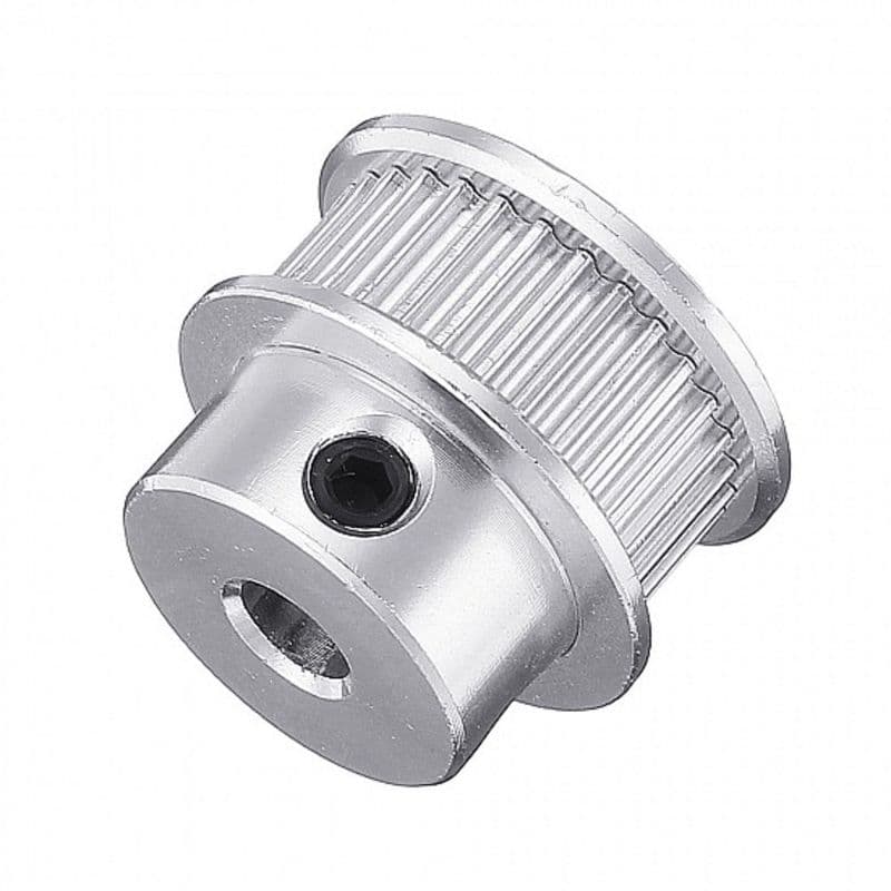 BF 3M XL30 Synchronous Wheel Pulley Teeth 30 Hole 6mm - View 2