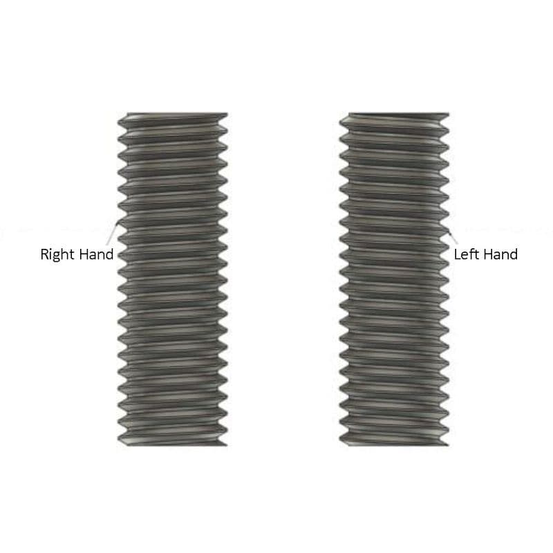 T16×4 Right hand Thread Lead Screw Rod 0.5 Meter - View 3