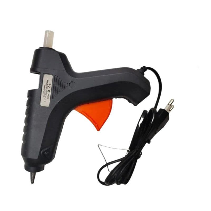 Hot Glue Gun 40 Watt Preheat Time 3-5 Minutes - View 3
