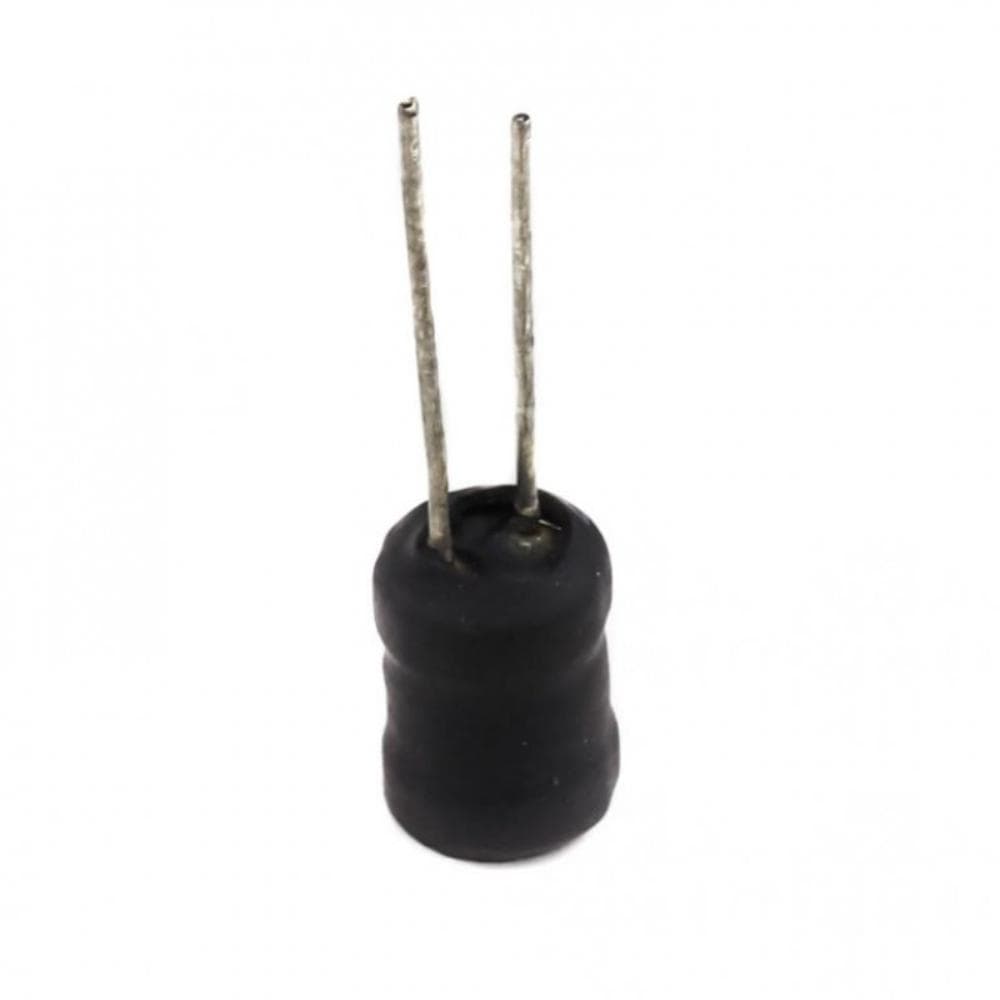 330uH I-Shaped Magnetic Core Inductor 8x10 mm - View 3