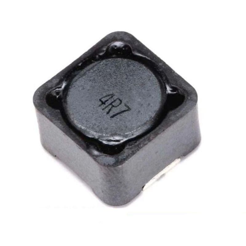 4.7uH SMD Shielded Power Inductor - View 1