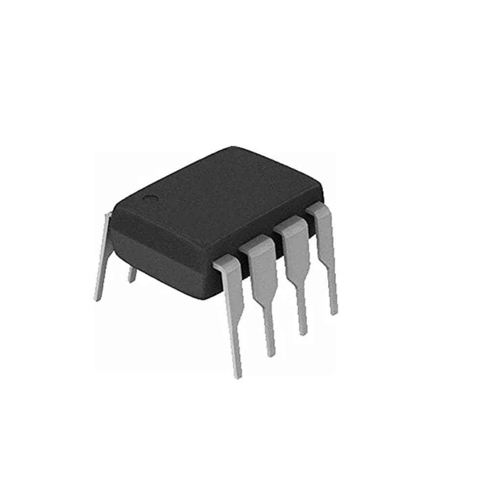 CA3130 CMOS Op-AmpIC DIP-8 - View 1