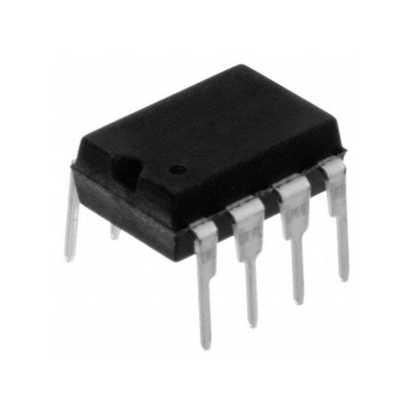 LM358P Operational Amplifiers DIP-8 - View 2