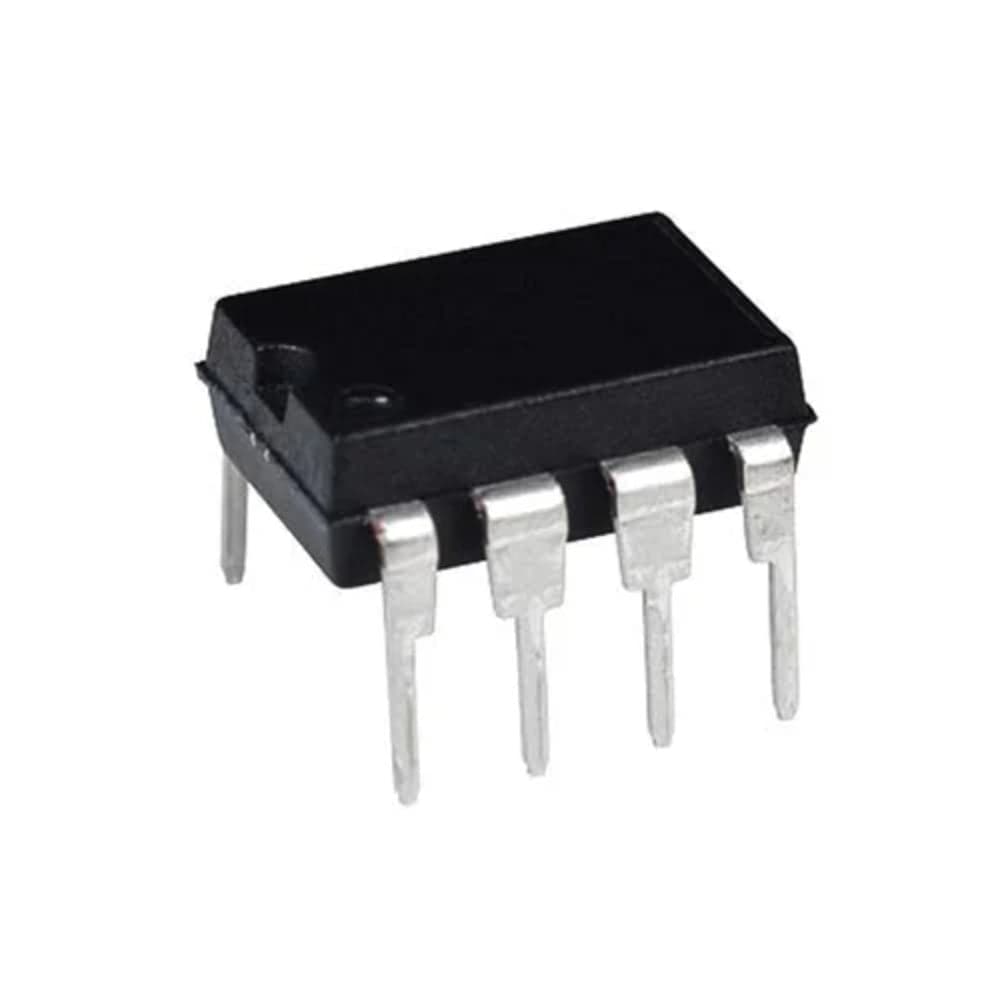 LM358P Operational Amplifiers DIP-8 - View 3