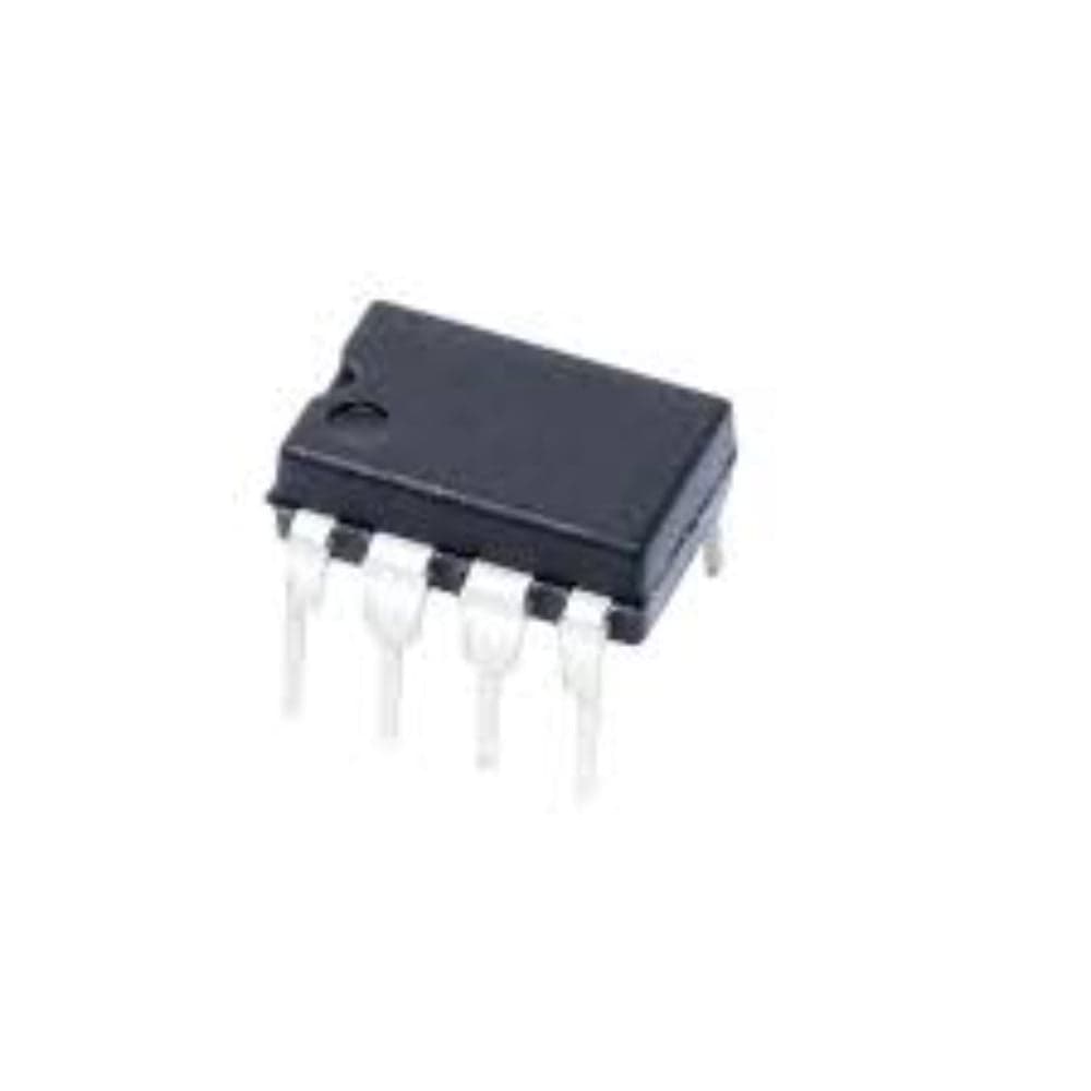 LM393 Low Power Low Offset Voltage Dual Comparator DIP-8 - View 2