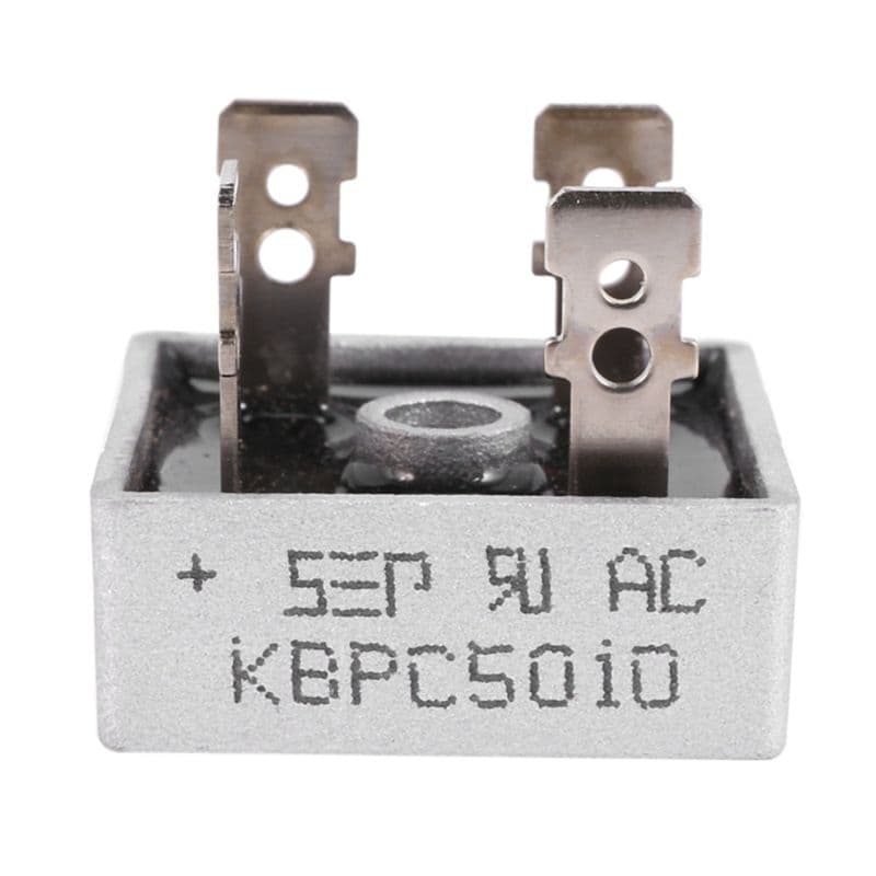 KBPC5010 50A 1000V Diode Bridge Rectifier - View 1