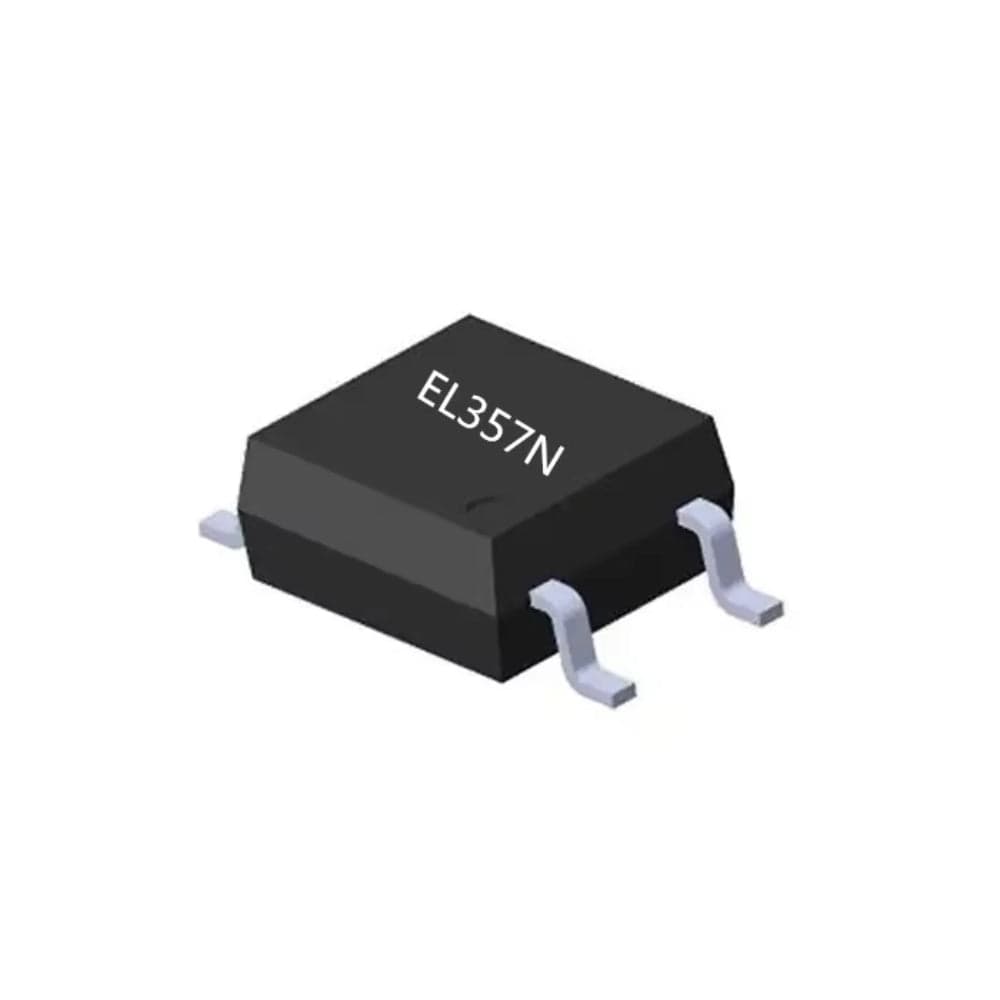 EL357N EL357 SMD optocoupler EL357N-C SOP4 - View 1