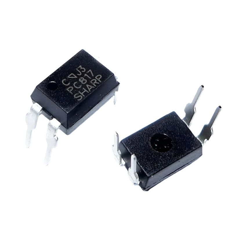 EL817C SOP-4 SMD Optocoupler | Brand New Original - View 1