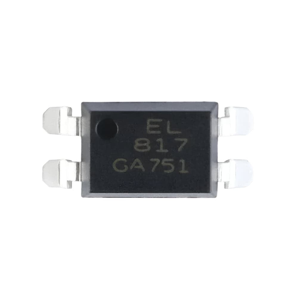 EL817C SOP-4 SMD Optocoupler | Brand New Original - View 2