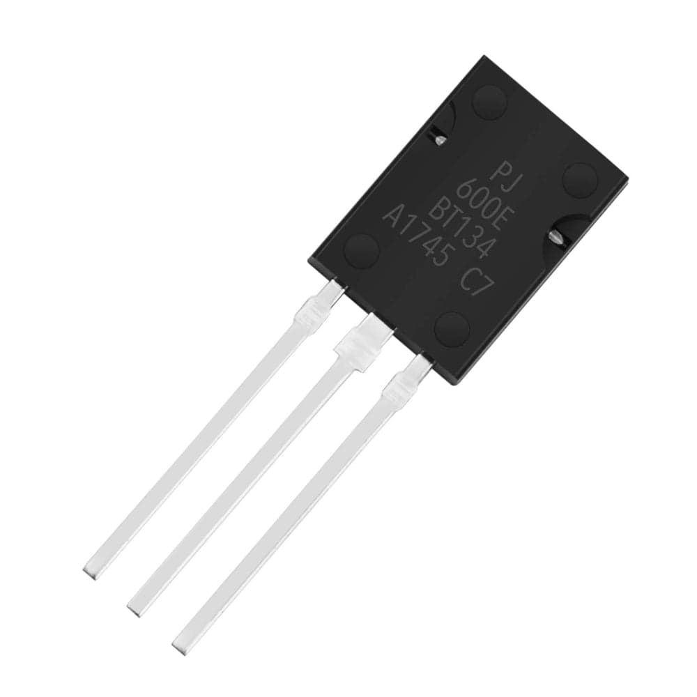BT134-600E BT134-600D TRIAC 4A 600V TO-126 Package Direct Plug - View 2