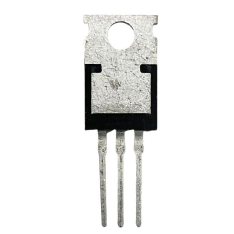 BT137-800E 800V 12A TRIAC TO-220 Package - View 3