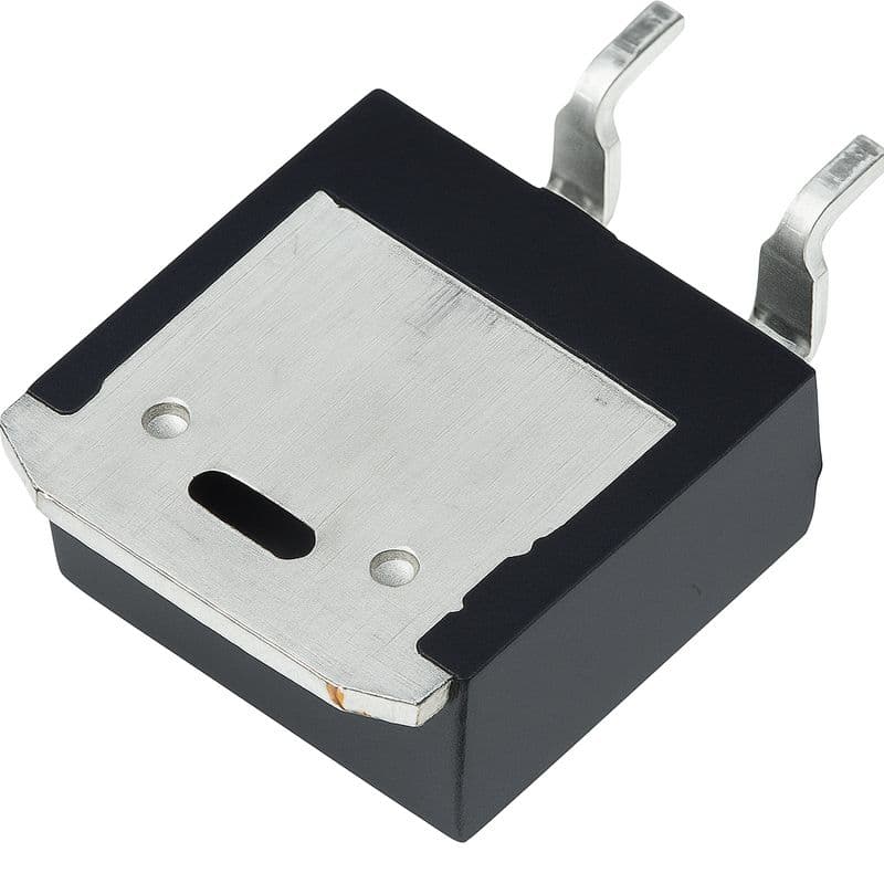 FQD8P10 P-Channel MOSFET 100V 8A TO-220 Package - View 2