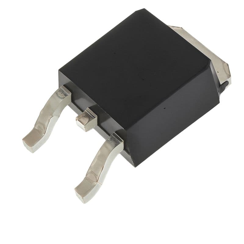 NCE4688 N-Channel MOSFET 80V 80A TO-220 Package - View 3